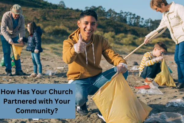 Ten Ways Your Church Can Partner With Your Community that Cost $0