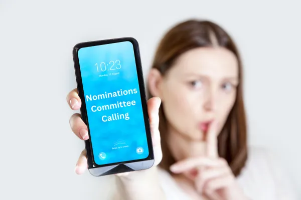 Nominations