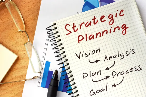 Four Important Reasons Why Every Church Must Invest in Strategic Planning