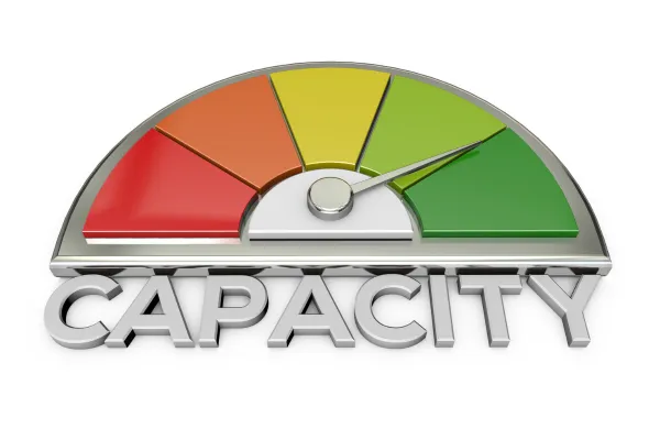 capacity to deploy mission
