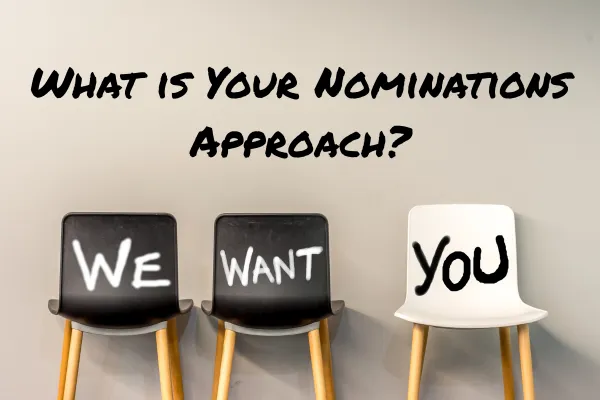 Stronger Leadership Begins with Brave Shifts in Nominations Approach