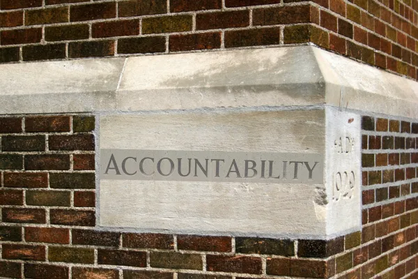 The Cornerstone of Trust: Why Leadership Accountability Matters
