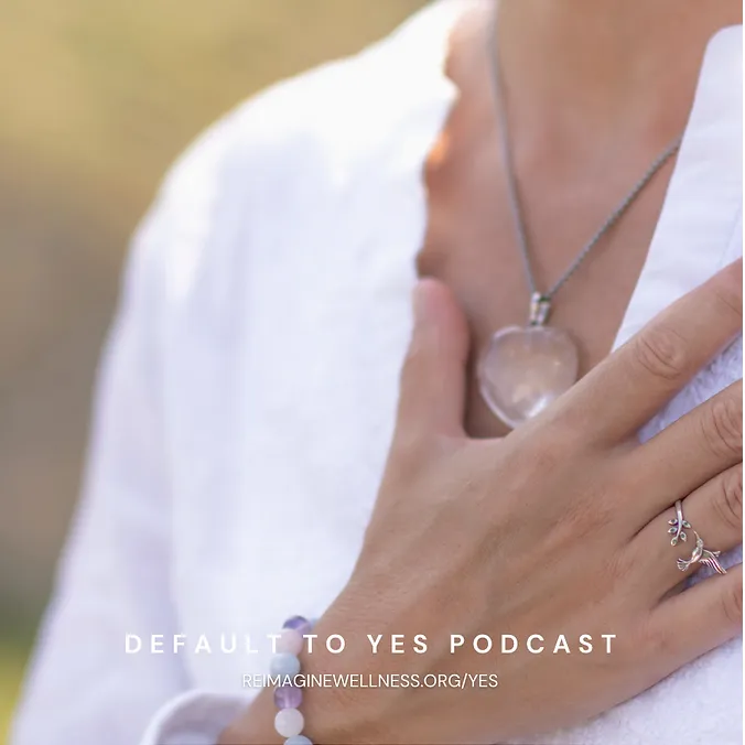 Default to Yes Podcast