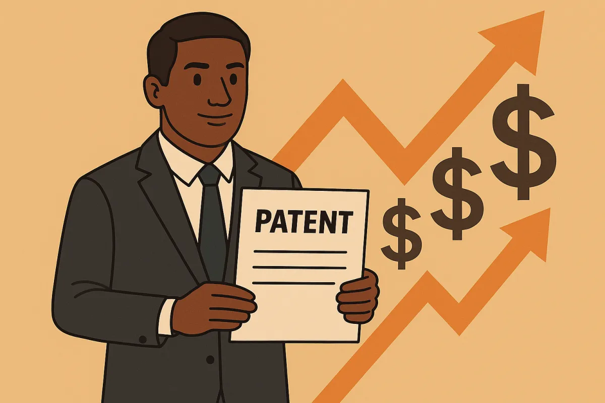 Why Startups Can’t Afford NOT to Consider Patents (Part I)