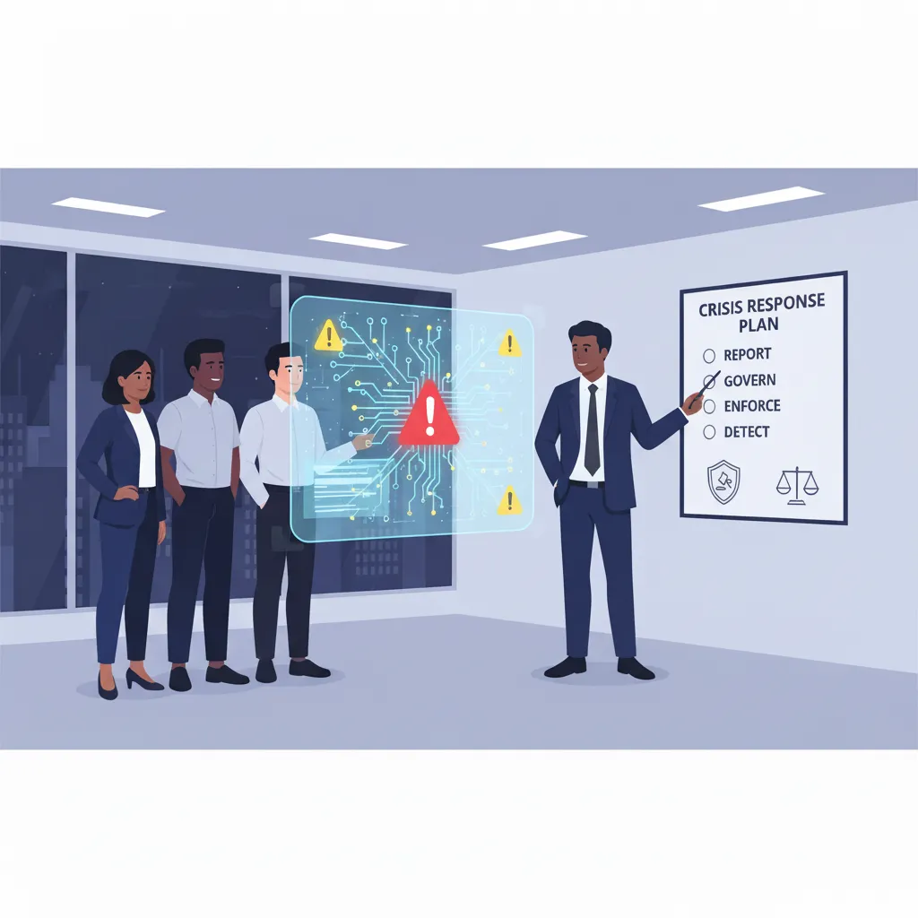 ⚠️🛡️ Managing an AI Crisis