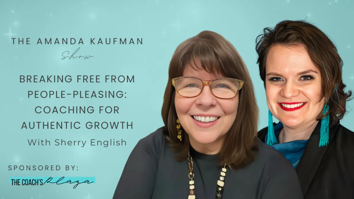 Breaking Free from People-Pleasing: Coaching for Authentic Growth