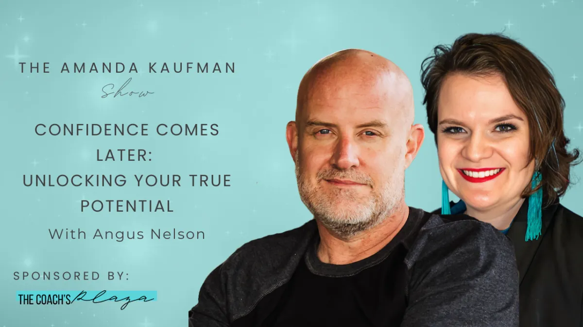 Angus Nelson and Amanda Podcast Podcast