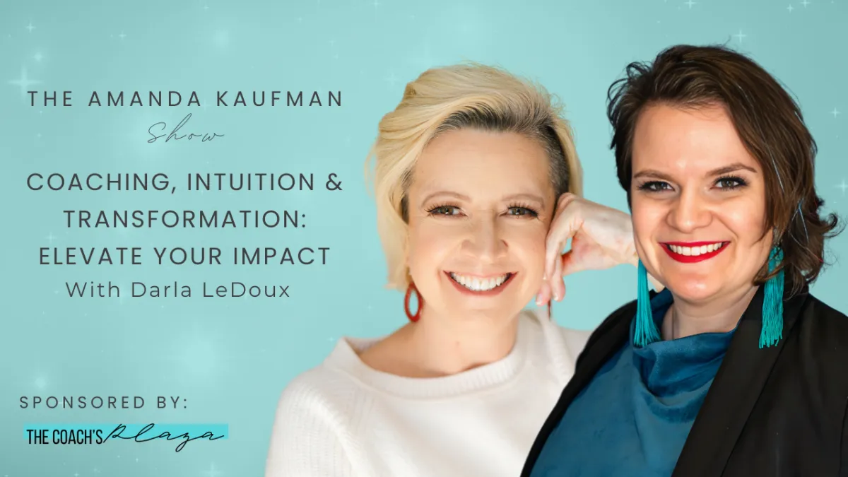 Coaching, Intuition & Transformation: Elevate Your Impact