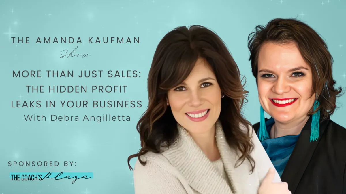 More Than Just Sales: The Hidden Profit Leaks in Your Business