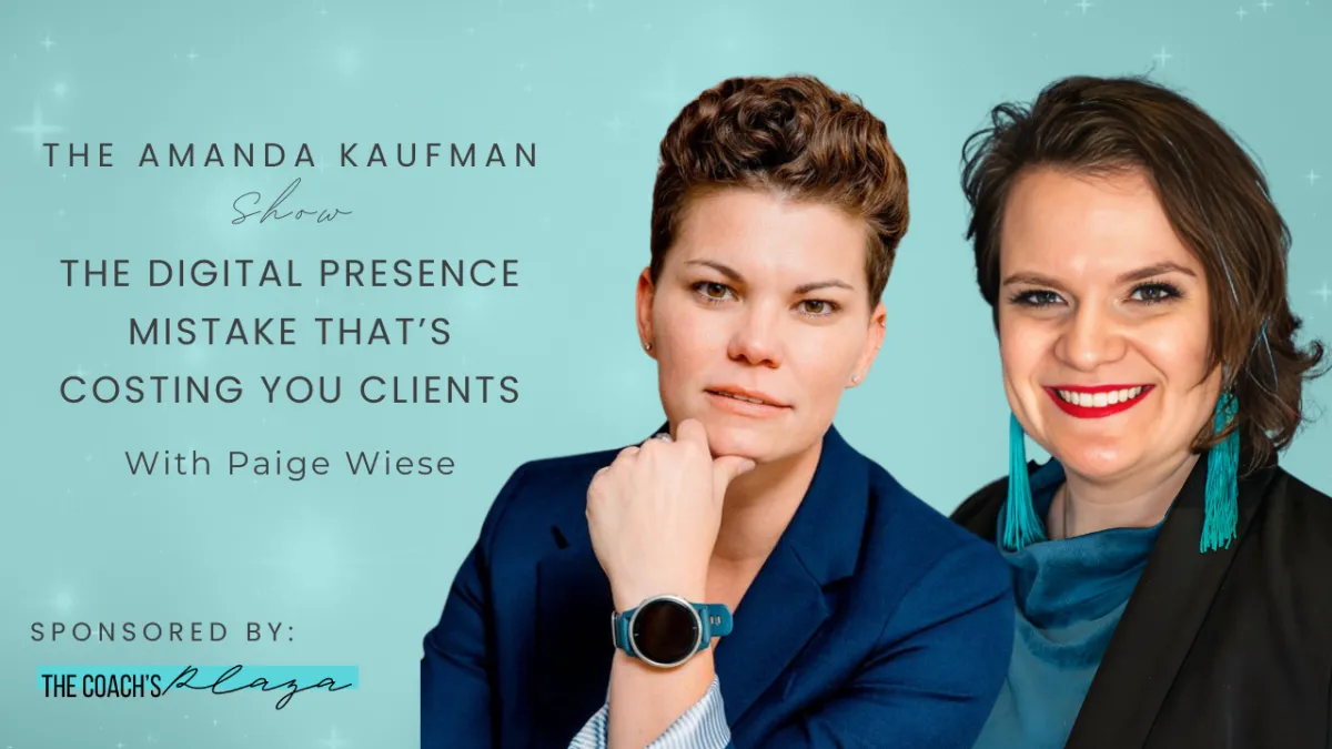 The Digital Presence Mistake That’s Costing You Clients