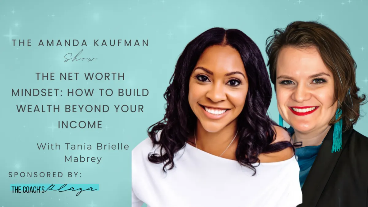  The Net Worth Mindset: How to Build Wealth Beyond Your Income