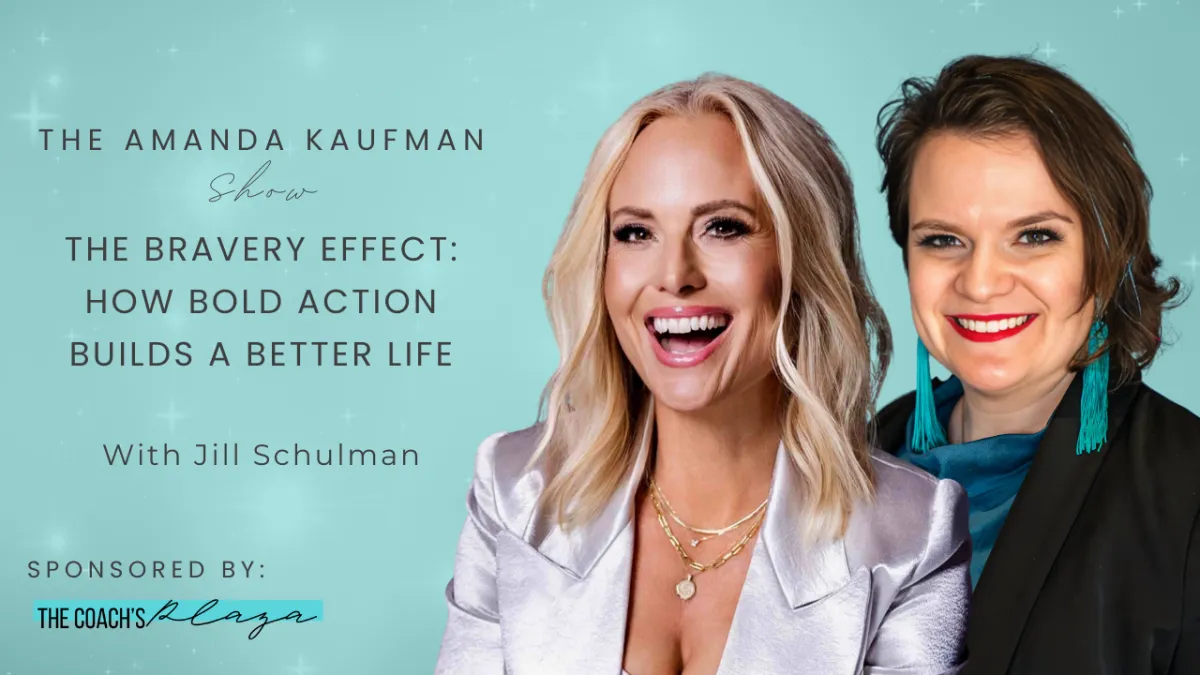 The Bravery Effect: How Bold Action Builds a Better Life