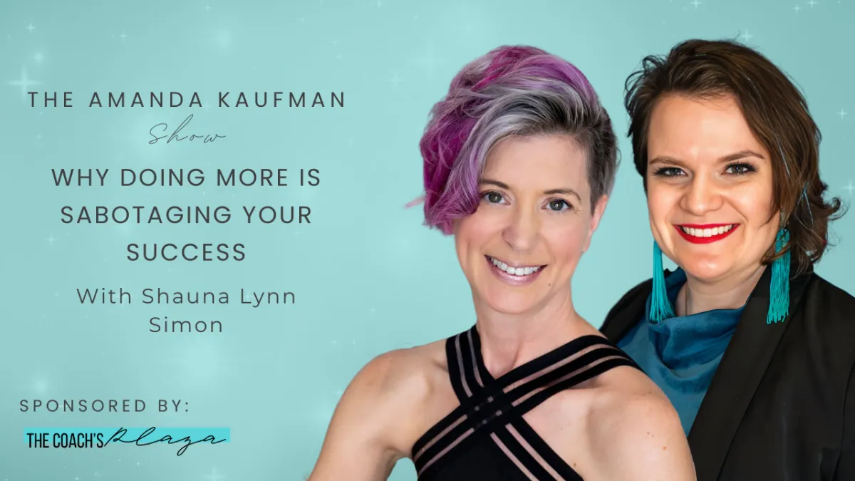 Shauna and Amanda's Podcast