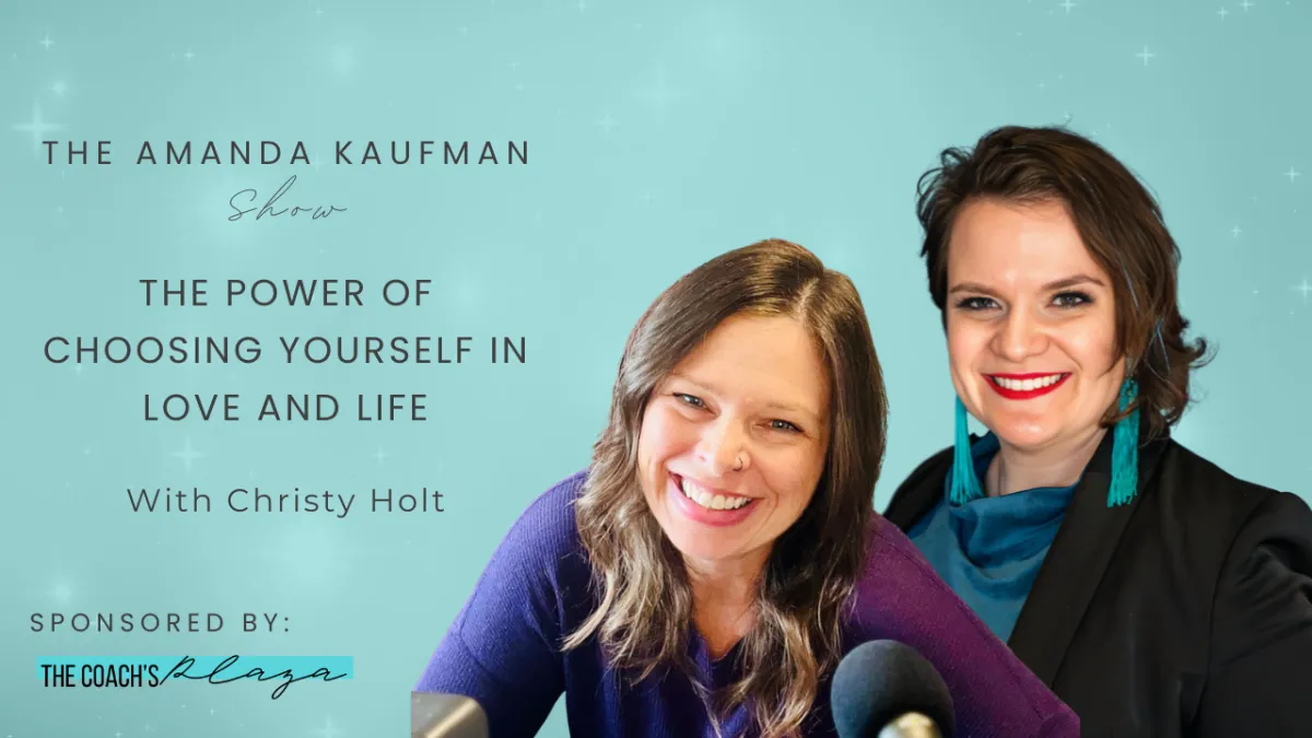 The Power of Choosing Yourself in Love and Life