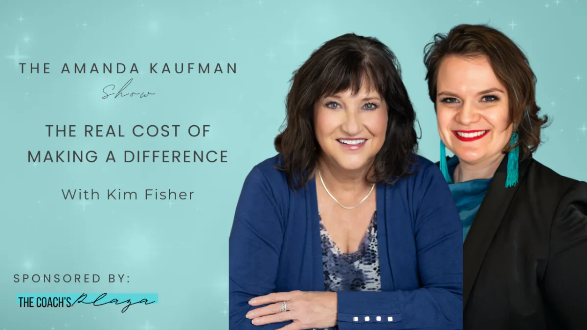 The Real Cost of Making a Difference