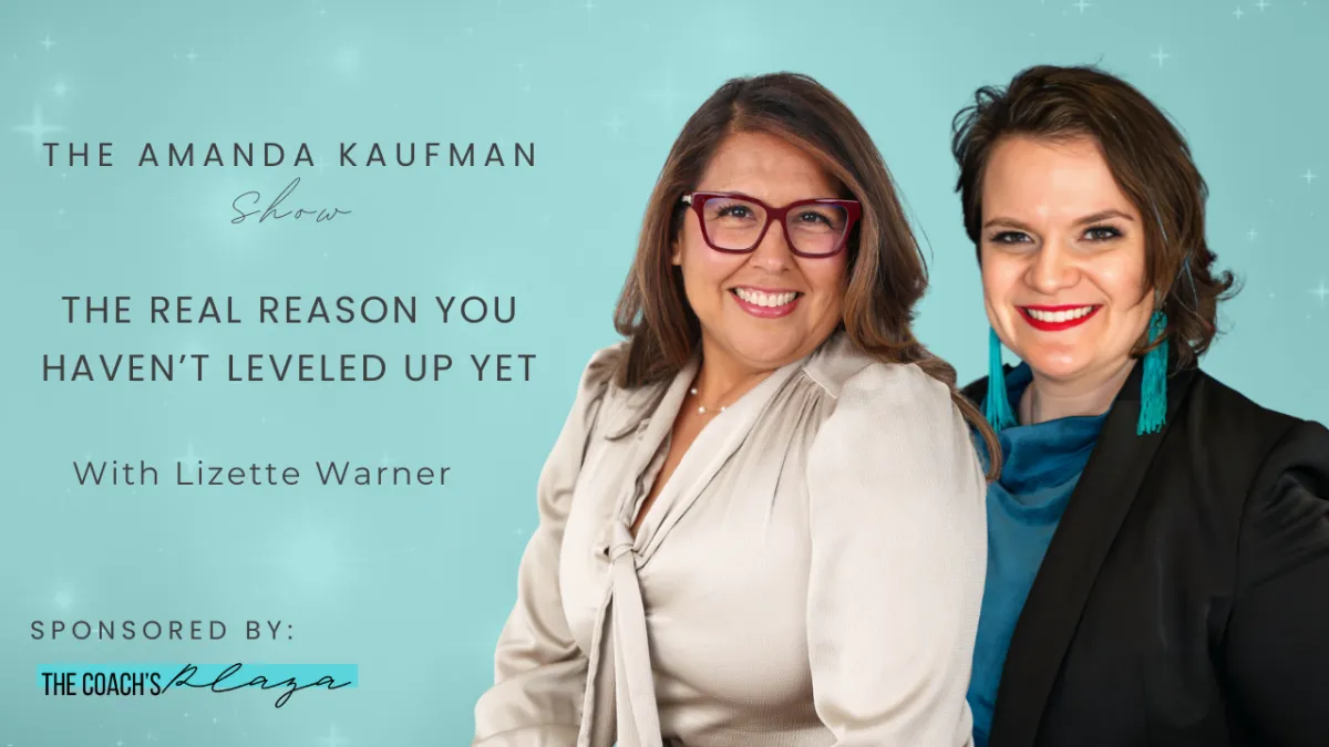 Lizette and Amanda's Podcast