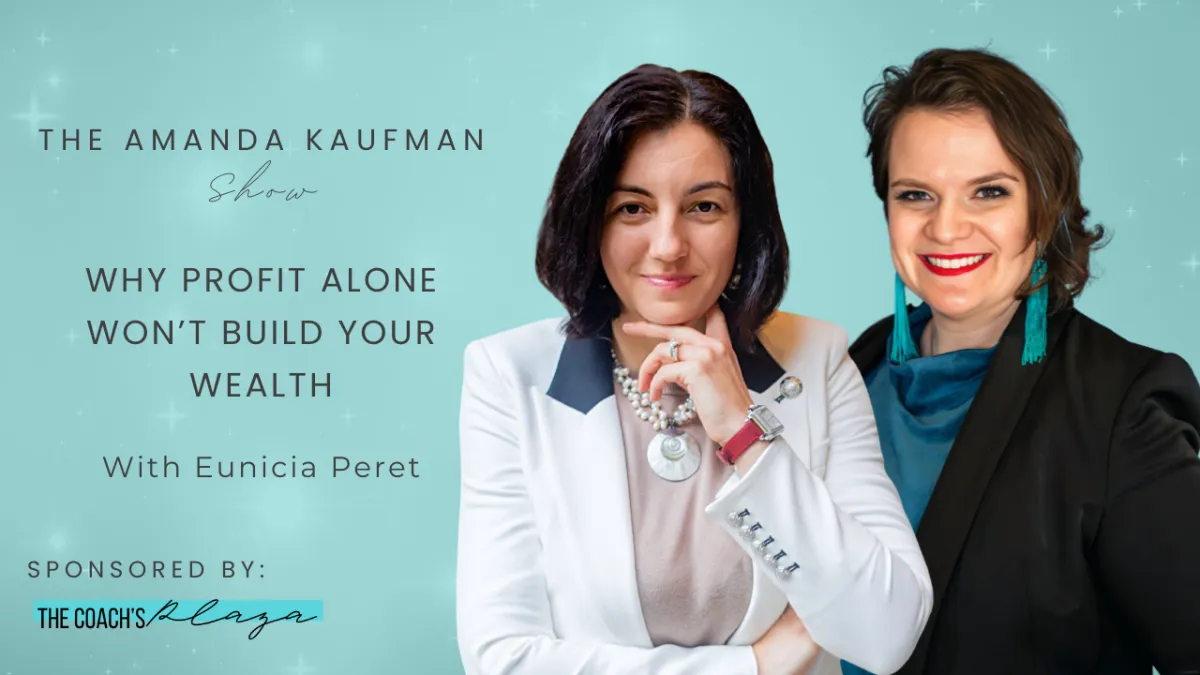 Eunicia and Amanda's Podcast