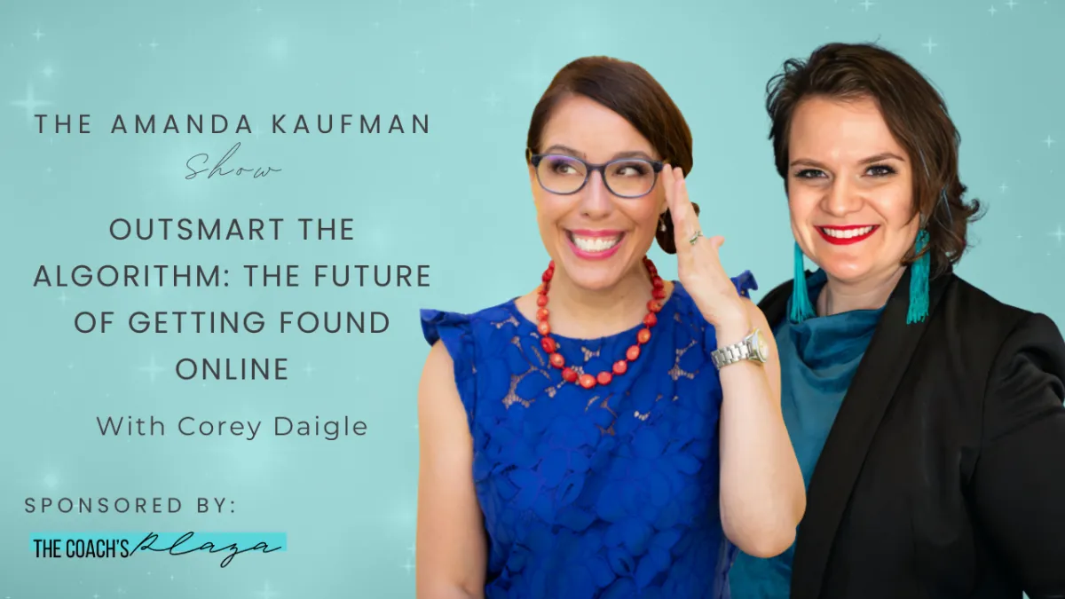 Corey and Amanda's Podcast