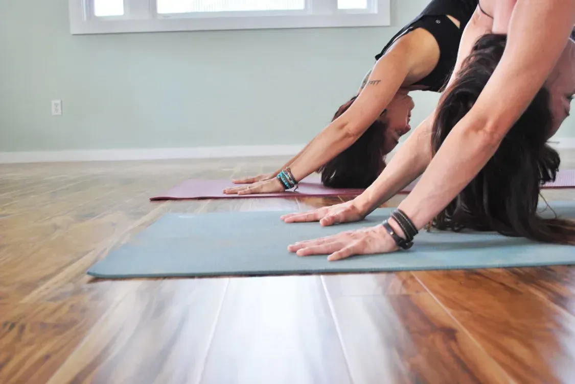 Yoga Garden