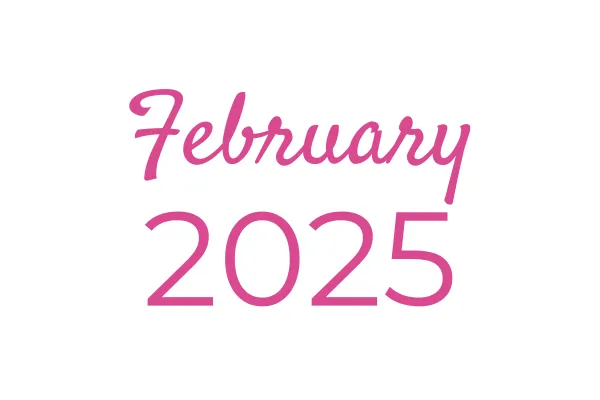 February 2025