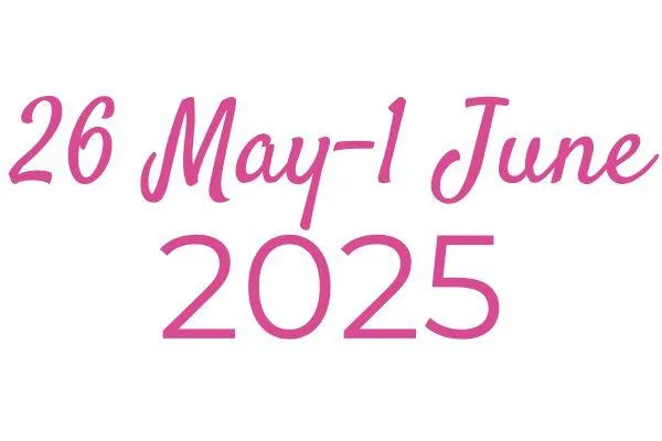 26 May-1 June 2025