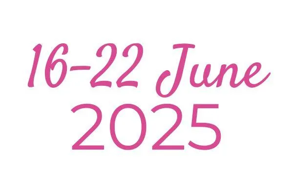16-22 June 2025