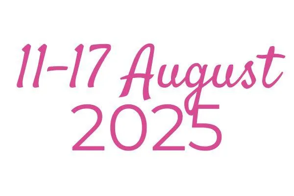 11-17 August 2025
