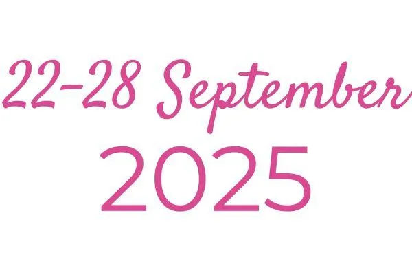 22-28 September 2025