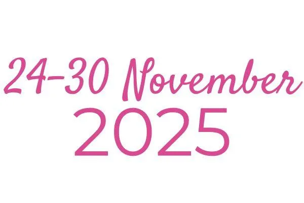 24-30 November 2025