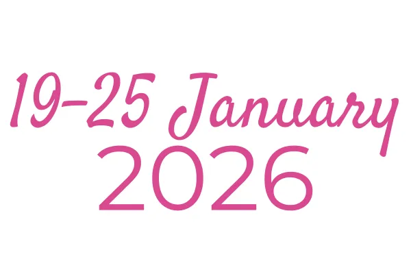 19-25 January 2026