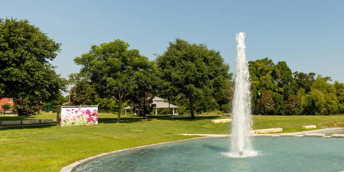 Discover the Charm of Wessendorff Park in Richmond, TX
