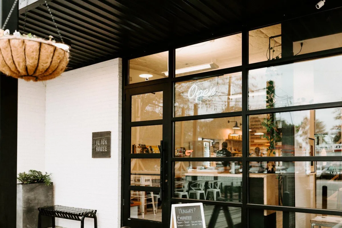 Sip, Savor, and Soak in the Vibes at Blockhouse Coffee & Kitchen in Richmond