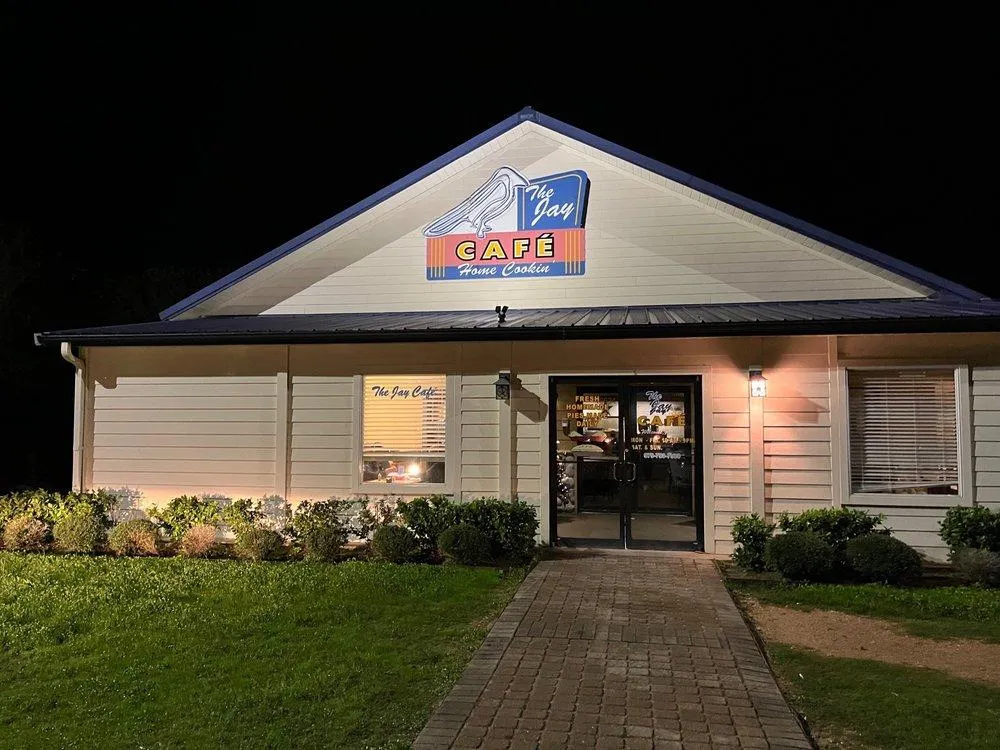 Savoring Southern Comfort: Why Jay Cafe in Richmond Feels Like Home