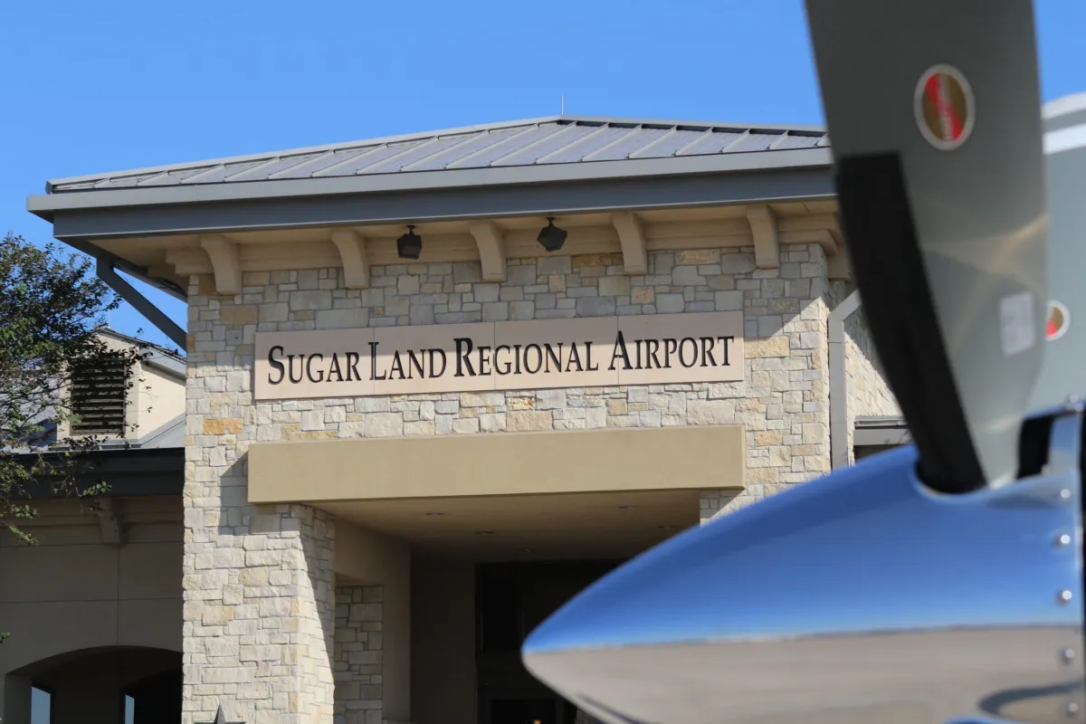 Soaring High at Sugar Land Regional Airport: The Gateway to Richmond, Adventures
