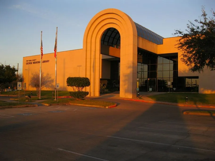 Richmond's Literary Treasure: Explore George Memorial Library