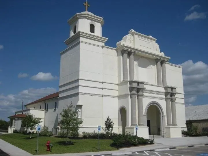 Heavenly Moments in Richmond: Discover St. John Fisher Church