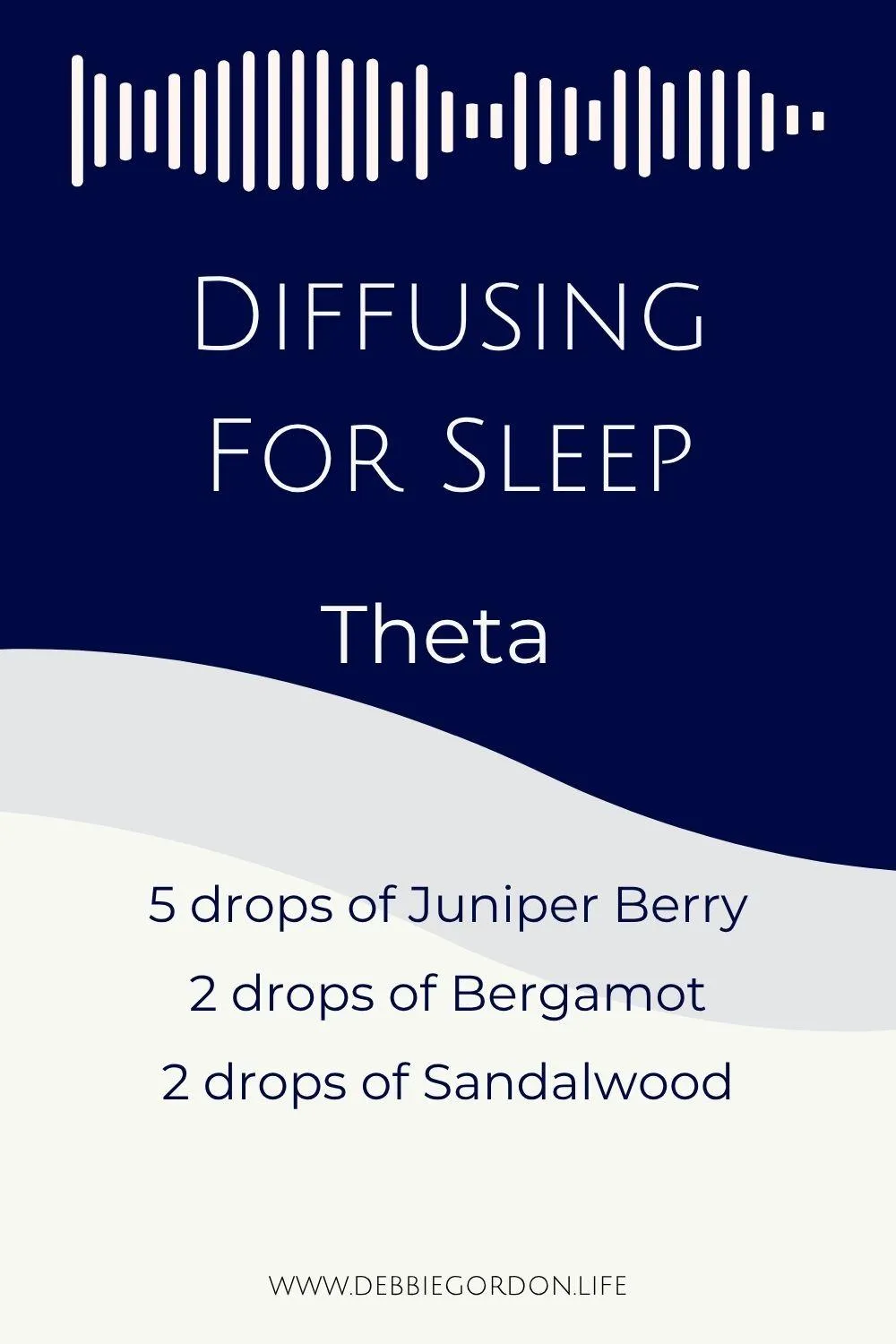 Theta Diffuser Recipe