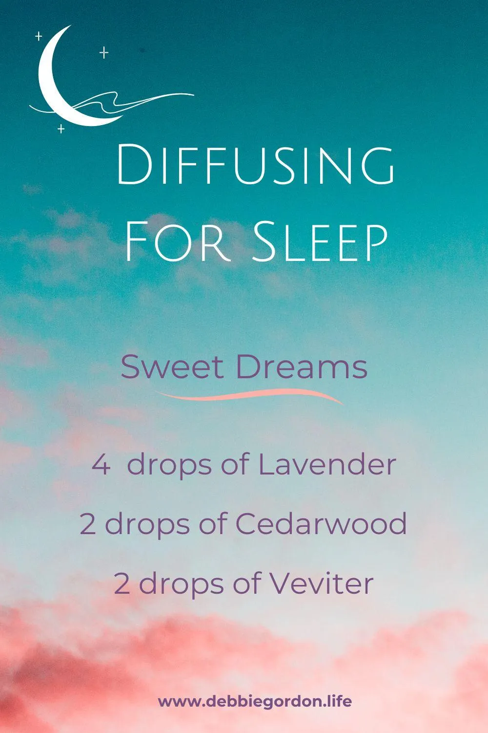 Sweet Dreams Diffuser
