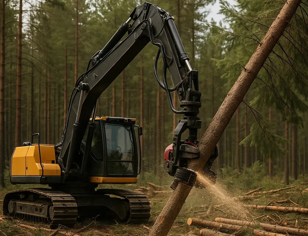 Forestry Compare Private Capital