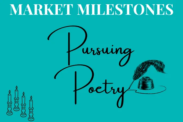 Market Milestones – Pursuing Poetry