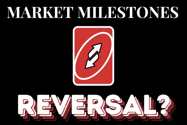 Maket Milestones: Reversal?