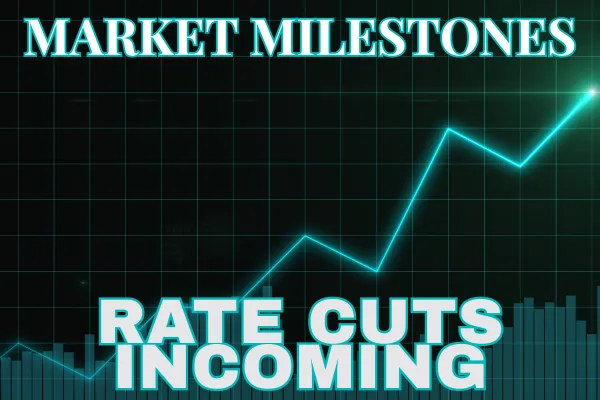 Market Milestones: Rate Cuts Incoming
