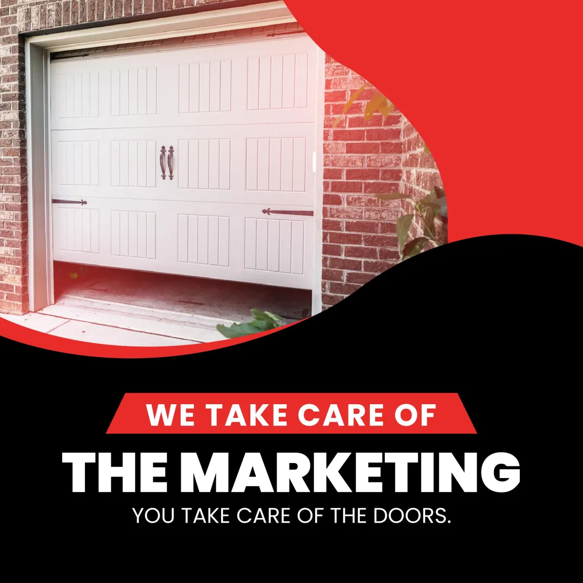 Local SEO for Garage Door Repair