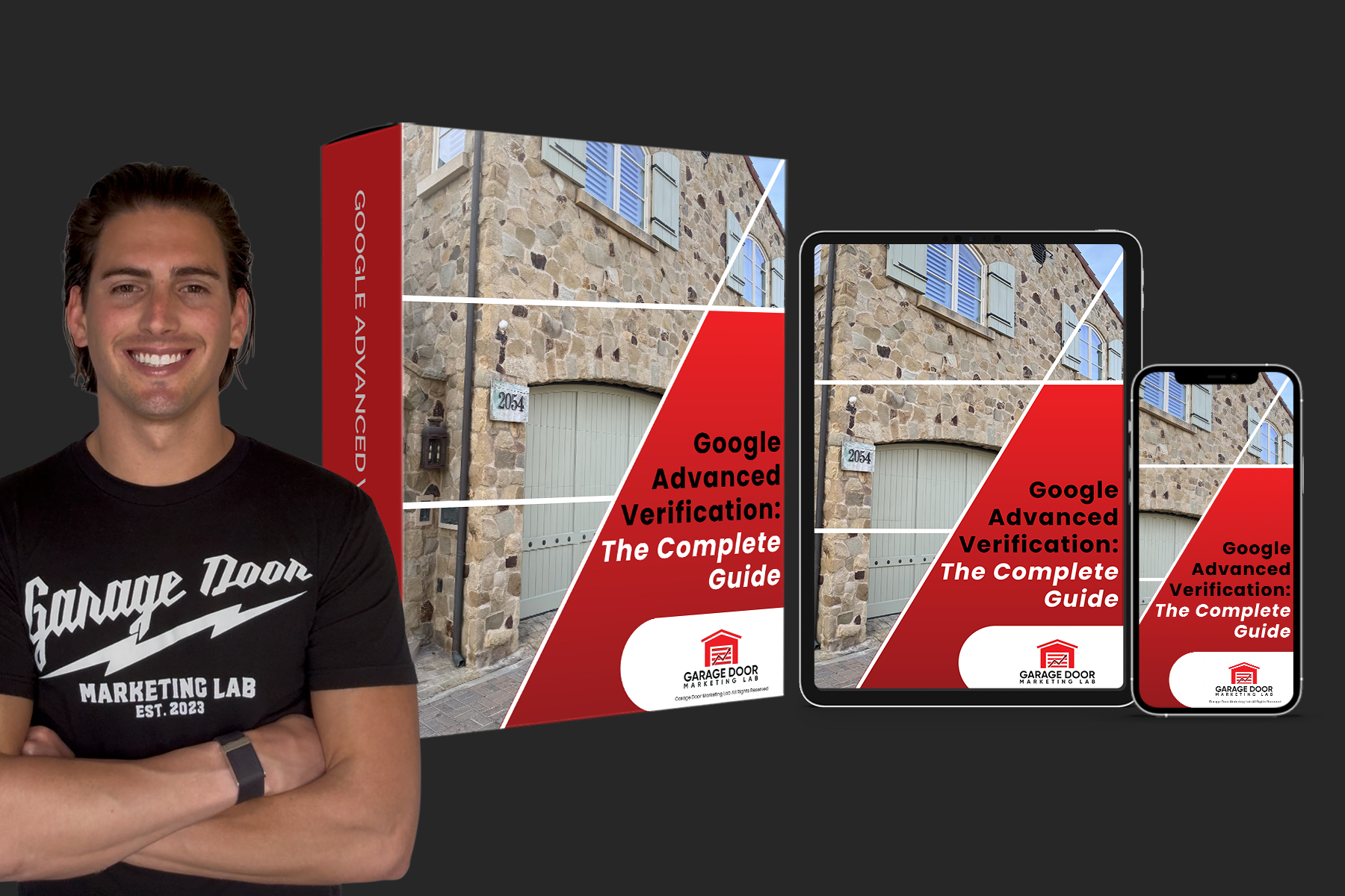 Garage Door Marketing with LSAs and Google Ads