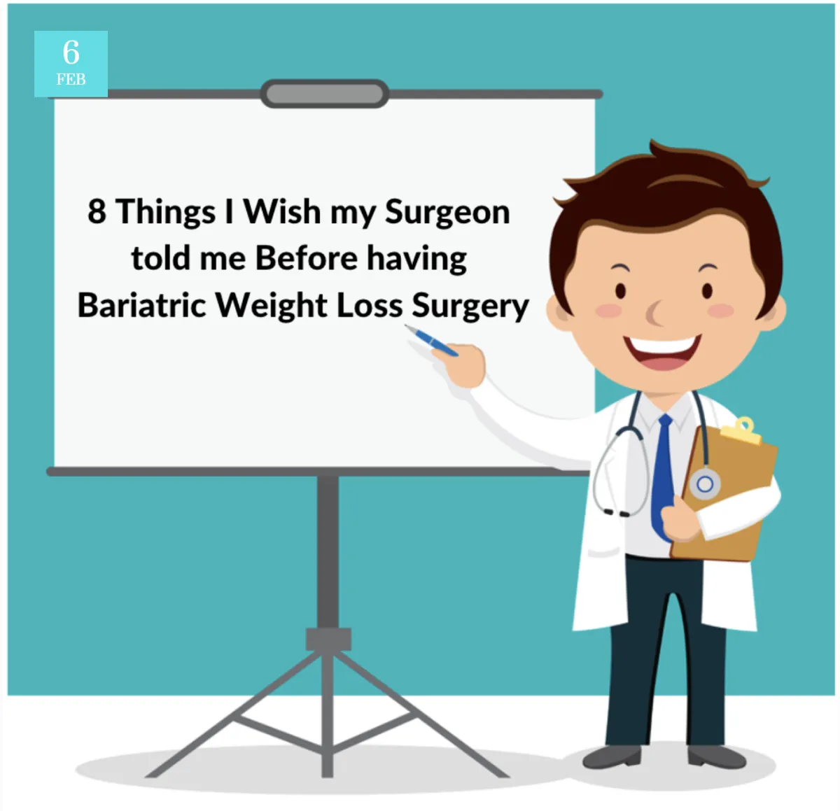 8 Things I Wish my Surgeon told me before having Bariatric Weight Loss Surgery