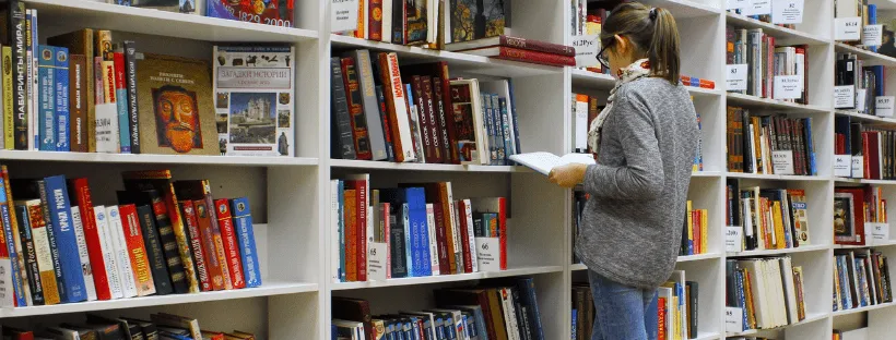 How To Get Your Book in the Right Store