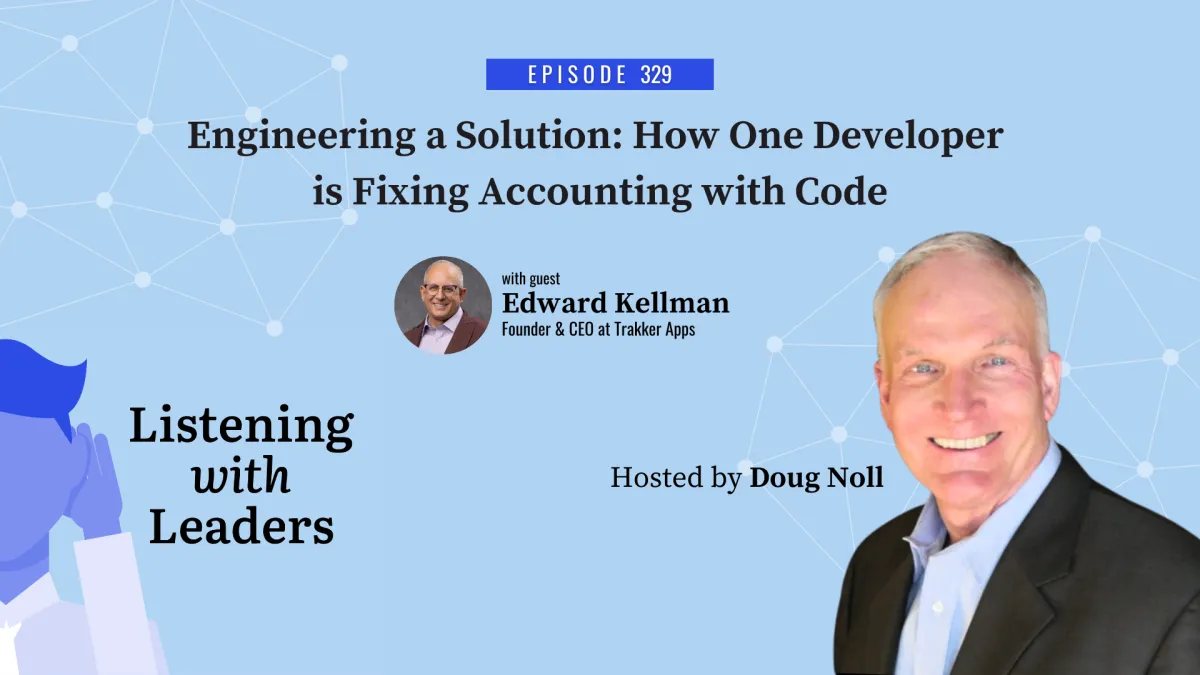 Engineering a Solution: How One Developer is Fixing Accounting with Code