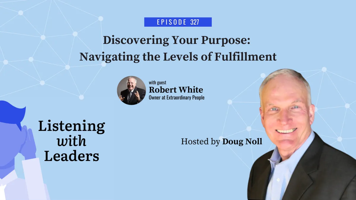 Discovering Your Purpose: Navigating the Levels of Fulfillment