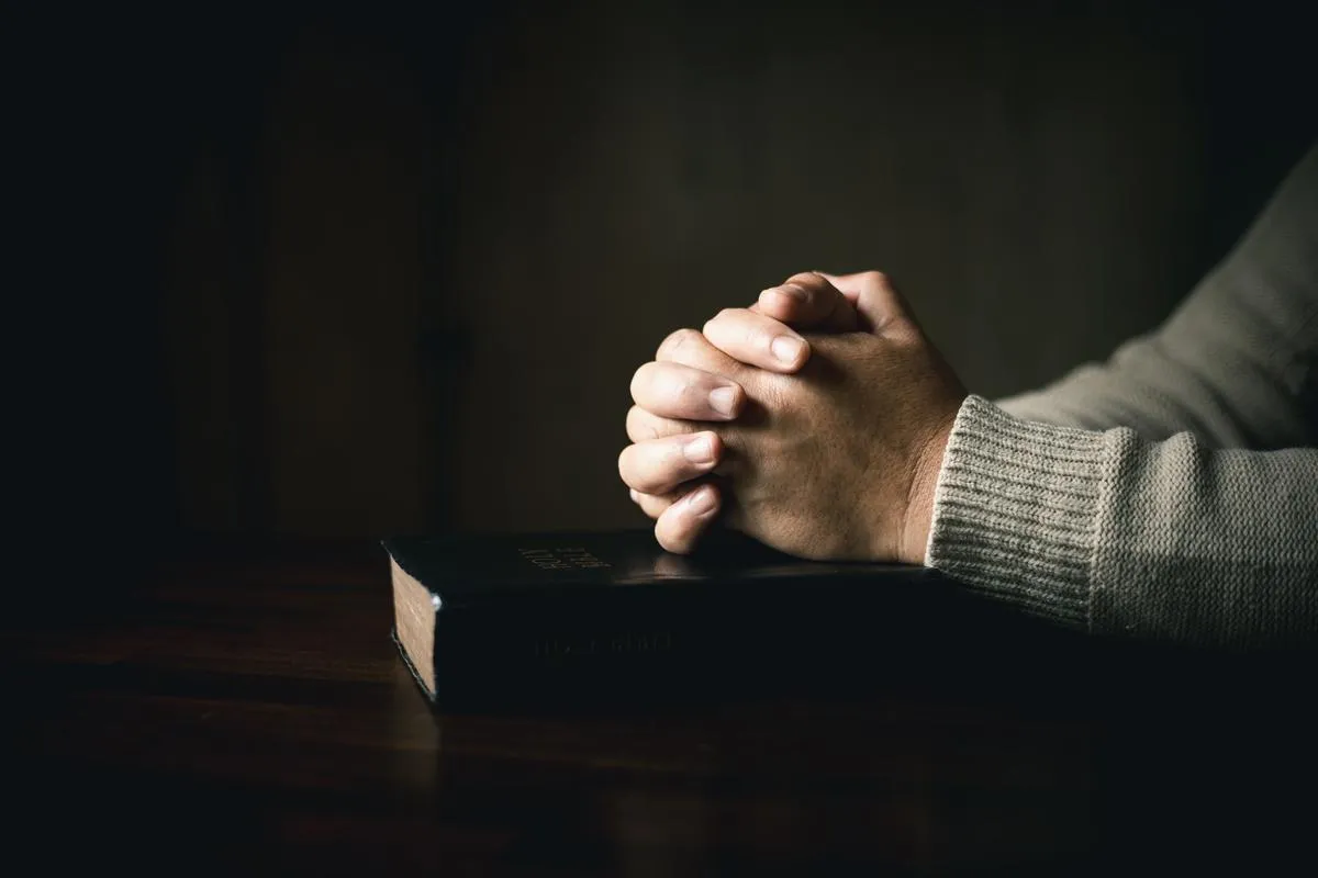 3 Bold Prayer Goals for Pastors