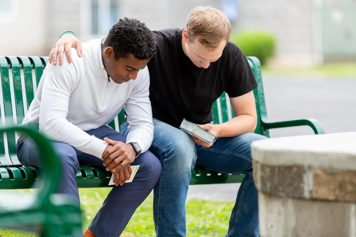 Pray First, Evangelism Happens